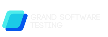 Grand Software Testing Logo